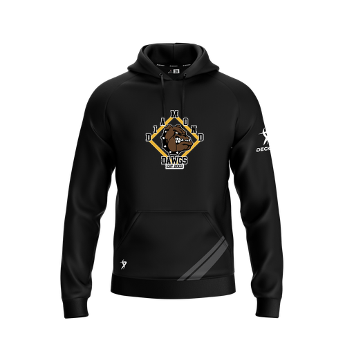 [FOLHSMBK-YXS-LOGO3] Summit Hoodie (Youth XS, Black, Logo 3)