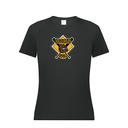 Ladies Smooth Sport V-Neck T-Shirt