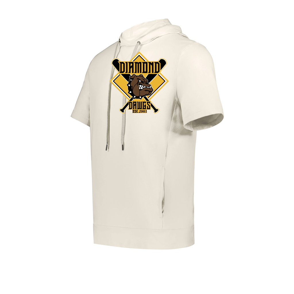 Men's Venturs Soft Knit Short Sleeve Hoodie