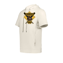 Men's Venturs Soft Knit Short Sleeve Hoodie