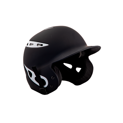 Pittsburgh Diamond Dawgs - Black Helmet